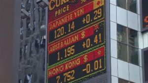 1ドル120円台 7年4カ月ぶり 本日22:30より米国雇用統計が発表されます！