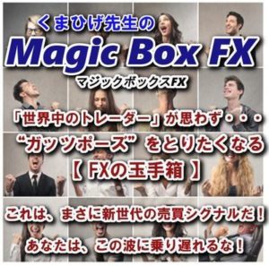 くまひげ先生のマジックボックスFX 合同会社PATHFINDER 生田智也 検証