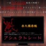 アシュラトレード sin 株式会社サン 稲垣孝治 検証