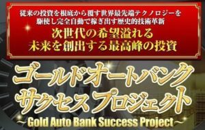 結城純 ゴールドオートバンクサクセスプロジェクト 批評
