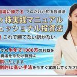 悪徳か?江上恭子は実在しない。江上恭子の株実践ファイル プロフェッショナル投資法は存在しない?