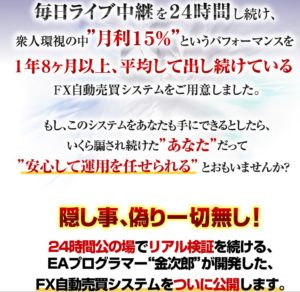 磯貝慎泰のSnakeFXを検証！評価はどうなの？