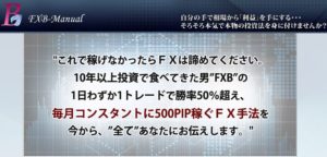 FXB-Manualは詐欺商材なのか？徹底検証